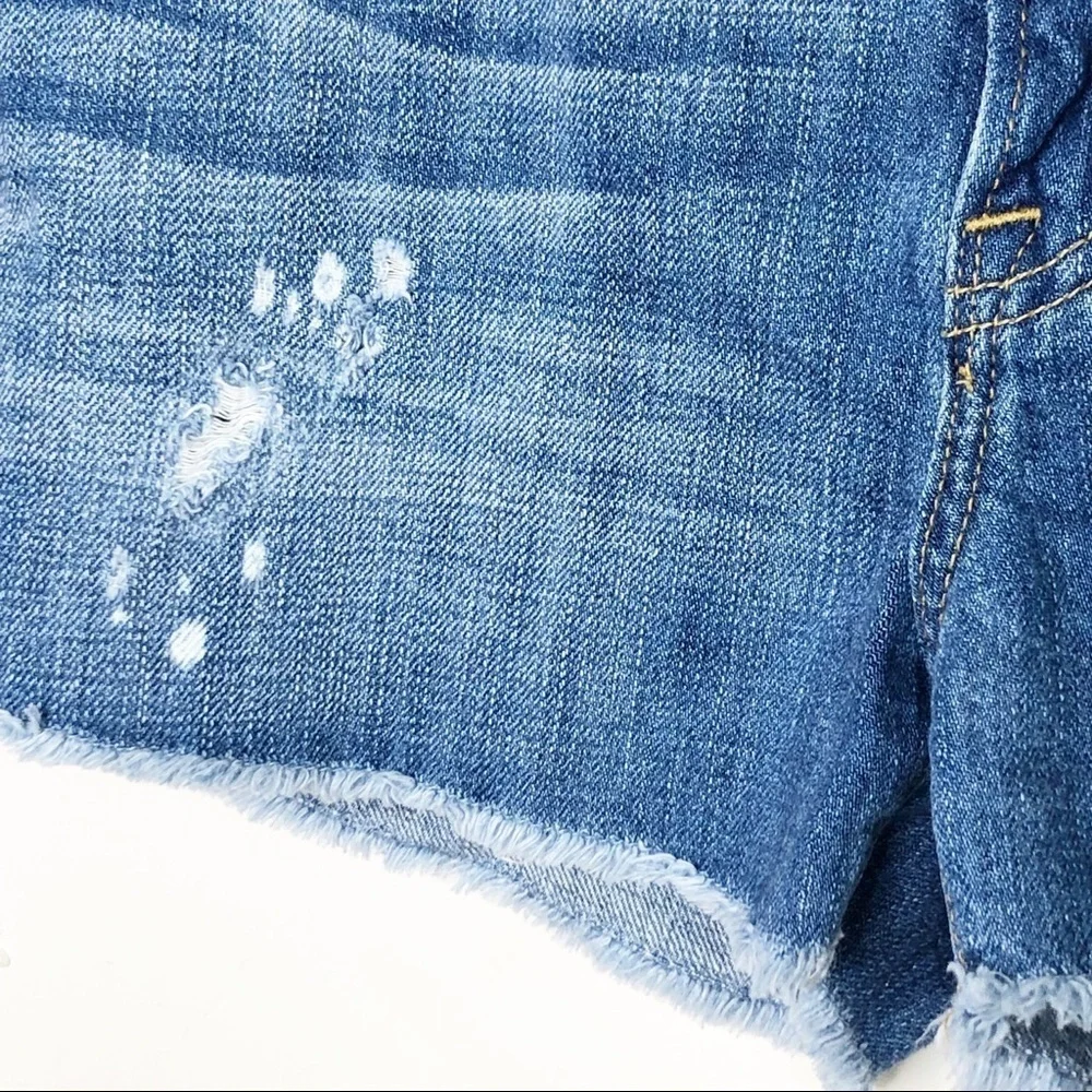 LUCKY brand Malibu denim shorts